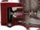 BERKEL B3- Cortadora de fiambre de volante con pedestal con cuchilla de acero al cromo de 300 mm - Roja