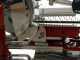 BERKEL B114 - Cortadora de fiambre de volante con pedestal - Cuchilla de acero al cromo de 320 mm - Roja