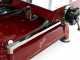 BERKEL B114 - Cortadora de fiambre de volante con pedestal - Cuchilla de acero al cromo de 320 mm - Roja