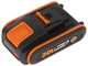 Podadora manual de bater&iacute;a WORX Nitro WG325E.9 - SIN BATER&Iacute;A NI CARGADOR DE BATER&Iacute;AS