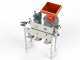 Partisani Combi Junior - Molino el&eacute;ctrico con piedra - Monof&aacute;sico 1800W