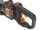 Cortasetos WORX NITRO WG286E.9 - 20V - Cuchilla 60 cm de acero - BATER&Iacute;A Y CARGADOR NO EST&Aacute;N INCLUIDOS