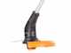WORX twin pack WG927E - Cortac&eacute;sped y cortabordes de bater&iacute;a - 40V - 2x 2Ah