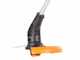 WORX twin pack WG927E - Cortac&eacute;sped y cortabordes de bater&iacute;a - 40V - 2x 2Ah