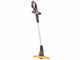 WORX twin pack WG927E - Cortac&eacute;sped y cortabordes de bater&iacute;a - 40V - 2x 2Ah