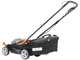 WORX twin pack WG927E - Cortac&eacute;sped y cortabordes de bater&iacute;a - 40V - 2x 2Ah