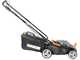 WORX twin pack WG927E - Cortac&eacute;sped y cortabordes de bater&iacute;a - 40V - 2x 2Ah