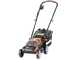 WORX twin pack WG927E - Cortac&eacute;sped y cortabordes de bater&iacute;a - 40V - 2x 2Ah