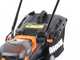 WORX twin pack WG927E - Cortac&eacute;sped y cortabordes de bater&iacute;a - 40V - 2x 2Ah