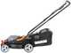 WORX twin pack WG927E - Cortac&eacute;sped y cortabordes de bater&iacute;a - 40V - 2x 2Ah