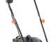 WORX twin pack WG927E - Cortac&eacute;sped y cortabordes de bater&iacute;a - 40V - 2x 2Ah