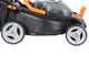 WORX twin pack WG927E - Cortac&eacute;sped y cortabordes de bater&iacute;a - 40V - 2x 2Ah