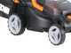 WORX twin pack WG927E - Cortac&eacute;sped y cortabordes de bater&iacute;a - 40V - 2x 2Ah