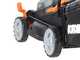 WORX twin pack WG927E - Cortac&eacute;sped y cortabordes de bater&iacute;a - 40V - 2x 2Ah