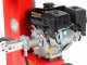 Docma SF80 Rapid Benz Loncin G200F - Rajadora de le&ntilde;a de gasolina - Vertical