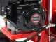 Docma SF80 Rapid Benz Loncin G200F - Rajadora de le&ntilde;a de gasolina - Vertical