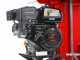 Docma SF100 Rapid Benz Loncin G200F - Rajadora de le&ntilde;a de gasolina - Vertical