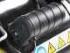 FIAC SUPERSILENT 24/1 - Compresor de aire el&eacute;ctrico monof&aacute;sico silencioso, sin aceite - Motor 1 HP - 24 L