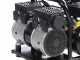 FIAC SUPERSILENT 6/1 - Compresor de aire el&eacute;ctrico port&aacute;til monof&aacute;sico silencioso, sin aceite - Motor 1 HP - 6 L