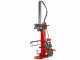 Docma SF180 PTO XX - Rajadora de le&ntilde;a para tractor - Vertical