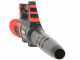 Blue Bird BL 22-300 - Soplador de bater&iacute;a - 21 V 5 Ah