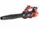 Blue Bird BL 22-300 - Soplador de bater&iacute;a - 21 V 5 Ah