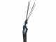 Campagnola Master - P&eacute;rtiga Carbono y Aluminio 150-220 cm - Vareador de aceitunas el&eacute;ctrico de bater&iacute;a