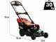 Blue Bird LM 22-46T - Cortac&eacute;sped de bater&iacute;a - 2x 18V/5Ah