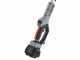 Volpi KVS7000P - Podadora de bater&iacute;a con p&eacute;rtiga telesc&oacute;pica - 2x 21.6V 4.0Ah