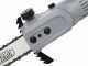 Volpi KVS7000P - Podadora de bater&iacute;a con p&eacute;rtiga telesc&oacute;pica - 2x 21.6V 4.0Ah