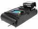 Cargador de bater&iacute;as doble Makita DC18RD