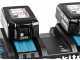 Cargador de bater&iacute;as doble Makita DC18RD