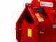 GeoTech-Pro WS72RS - Biotrituradora para tractor - con rodillos de arrastre con control hidr&aacute;ulico