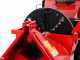 GeoTech-Pro WS72RS - Biotrituradora para tractor - con rodillos de arrastre con control hidr&aacute;ulico