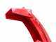 GeoTech-Pro WS72RS - Biotrituradora para tractor - con rodillos de arrastre con control hidr&aacute;ulico
