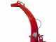 GeoTech-Pro WS72RS - Biotrituradora para tractor - con rodillos de arrastre con control hidr&aacute;ulico