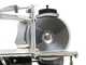 Berkel B3 Negra - Cortadora de fiambre de volante - Cuchilla de acero cromado de 300 mm