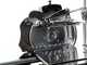 Berkel Tribute Negra - Cortadora de fiambre de volante con pedestal - Cuchilla de acero cromado de 300 mm