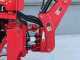 GeoTech-Pro BHS 225 - Retroexcavadora para tractor con desplazamiento lateral