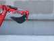GeoTech-Pro BHS 225 - Retroexcavadora para tractor con desplazamiento lateral