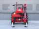 GeoTech-Pro BHS 225 - Retroexcavadora para tractor con desplazamiento lateral