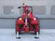 GeoTech-Pro BHS 225 - Retroexcavadora para tractor con desplazamiento lateral