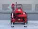 GeoTech-Pro BHS 225 - Retroexcavadora para tractor con desplazamiento lateral