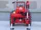 GeoTech-Pro BHS 225 - Retroexcavadora para tractor con desplazamiento lateral
