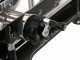 Berkel B114 Negra - Cortadora de fiambre de volante - Cuchilla de acero cromado de 320 mm