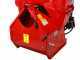 GeoTech-Pro WS102RS - Biotrituradora para tractor - con rodillos de arrastre con control hidr&aacute;ulico