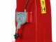 GeoTech-Pro WS102RS - Biotrituradora para tractor - con rodillos de arrastre con control hidr&aacute;ulico