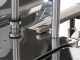 Berkel B114 Negra - Cortadora de fiambre de volante con pedestal - Cuchilla de acero cromado de 320 mm