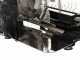 Berkel B114 Negra - Cortadora de fiambre de volante con pedestal - Cuchilla de acero cromado de 320 mm