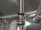 Berkel B114 Negra - Cortadora de fiambre de volante con pedestal - Cuchilla de acero cromado de 320 mm